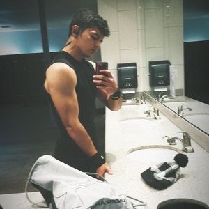 Meet your Posher, Andrew